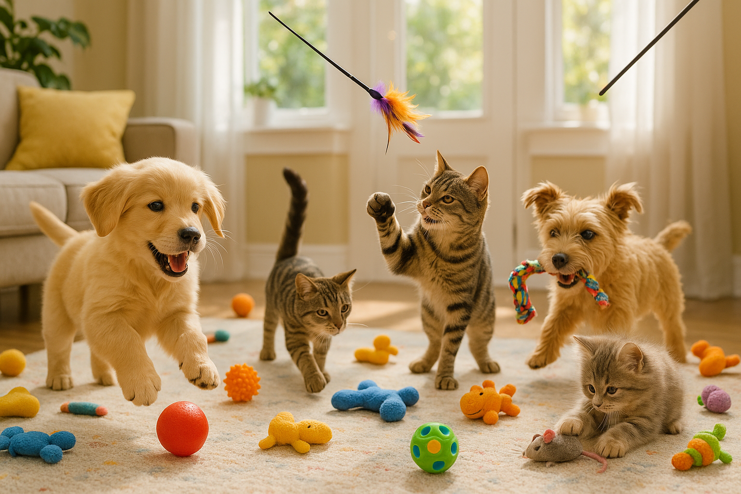 Pet Toys