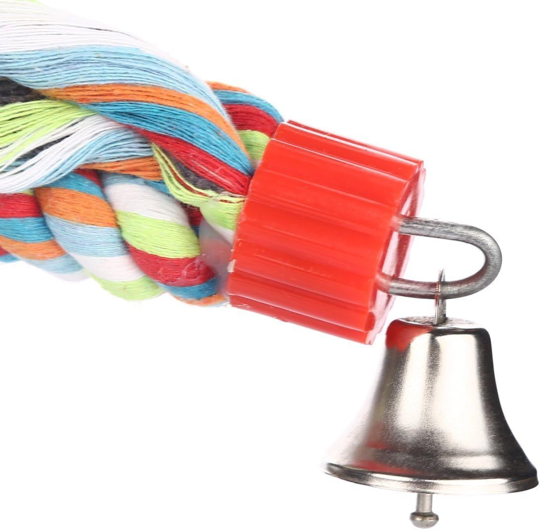 Parrot Playground: The 63-Inch Rope of Avian Shenanigans!