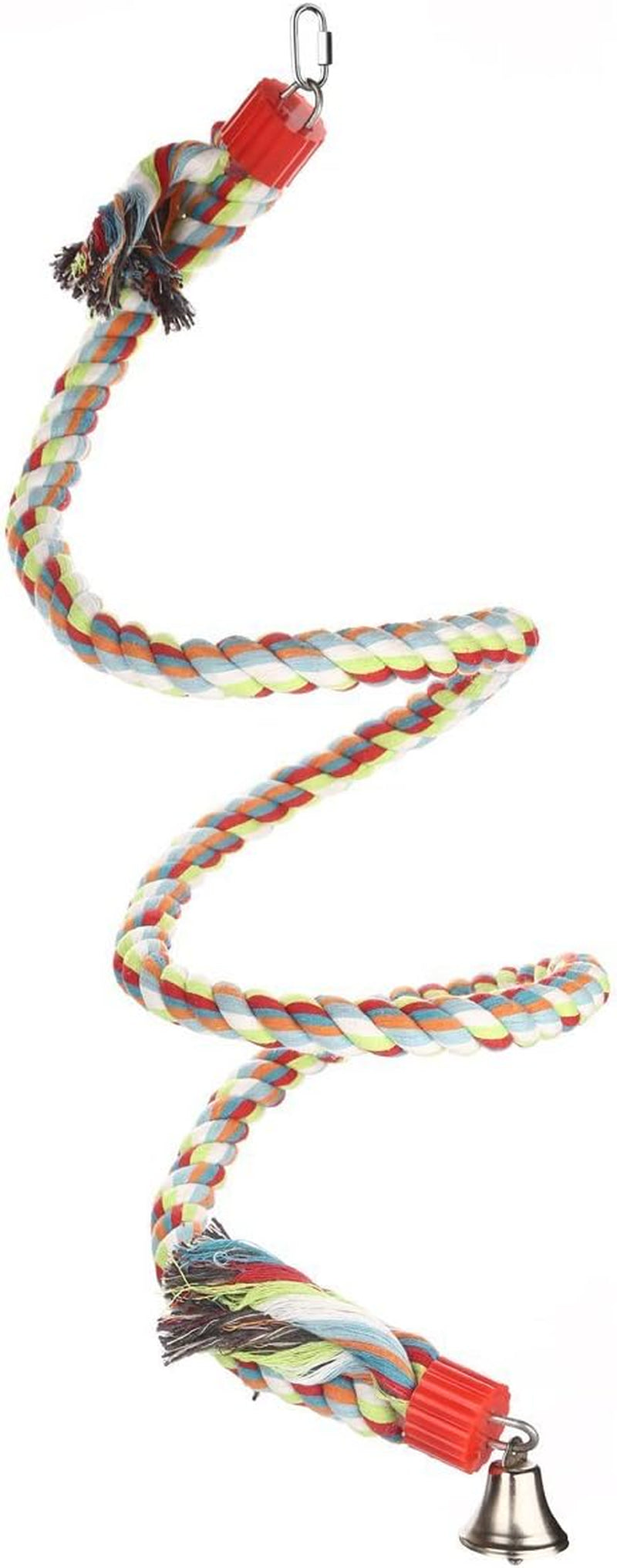 Parrot Playground: The 63-Inch Rope of Avian Shenanigans!