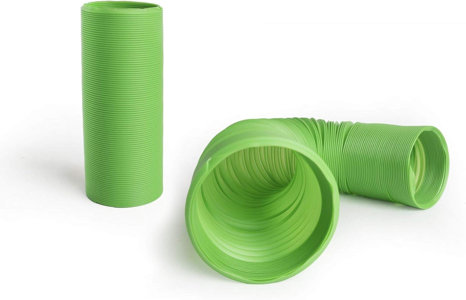 Ferret and Rat Expressway: Tiny Critters' Ultimate Green Tube Adventure - 39 Inches of Fun!