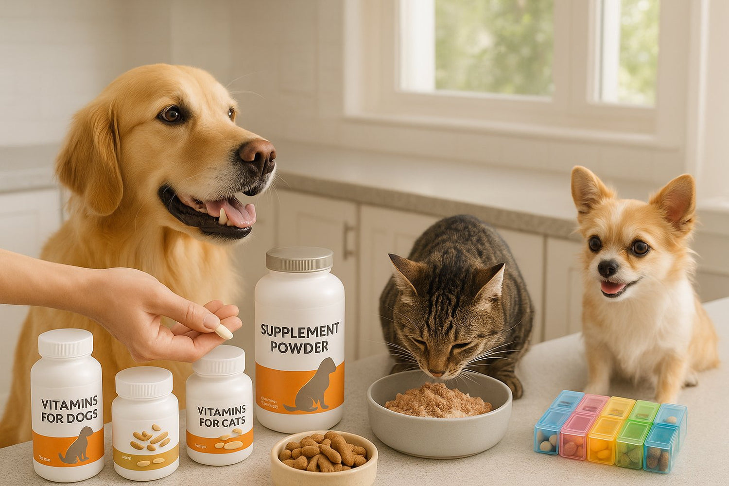 Pet Supplements
