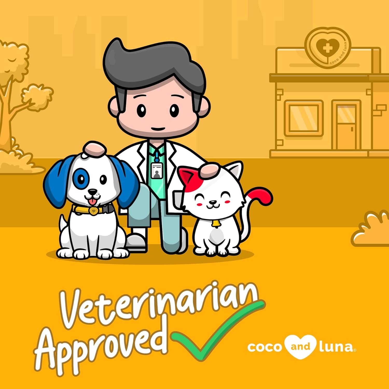 🐾 Coco and Luna Wild Alaskan Salmon Oil – Natural Supplement for Dogs & Cats