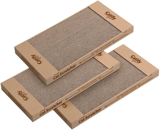 Paw-some Purr-fect Cat Scratchin' Party Pack - Triple Trouble Edition!